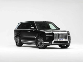 2026 Zeekr 9X 55 kWh (до 3.5 т), чёрный, 12799000 рублей, вид 3