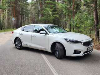 2016 Kia K7 YG (II), белый, 2200000 рублей, вид 4