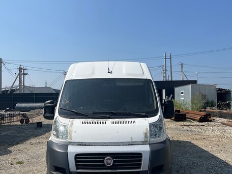 2014 Fiat Professional Ducato, белый, 1800000 рублей, вид 3