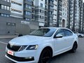 2018 Skoda Octavia III (A7) Рестайлинг, белый, 780000 рублей - вид 1