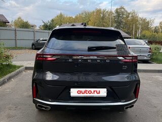 2022 Exeed TXL I Рестайлинг, серый, 1800000 рублей, вид 4