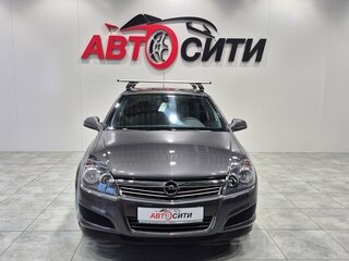 2011 Opel Astra H Рестайлинг, серый, 550000 рублей, вид 2
