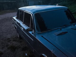 1996 Lada (ВАЗ) 2106, зелёный, 70000 рублей, вид 5