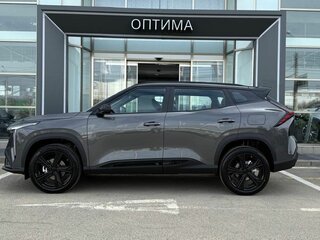 2026 Geely Cityray, серый, 3344990 рублей, вид 3
