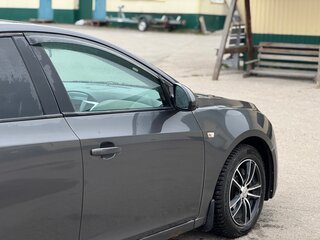 2011 Chevrolet Cruze I, серый, 550000 рублей, вид 5