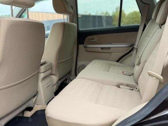2013 Suzuki Grand Vitara II Рестайлинг 2, коричневый - вид 17