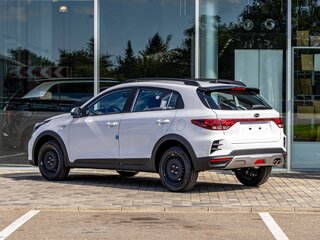 2025 Solaris KRX, белый, 2629000 рублей, вид 4