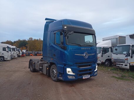 2023 Dongfeng GX, синий, 3620000 рублей, вид 2
