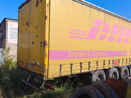 2008 Krone SD, жёлтый, 890000 рублей, вид 4
