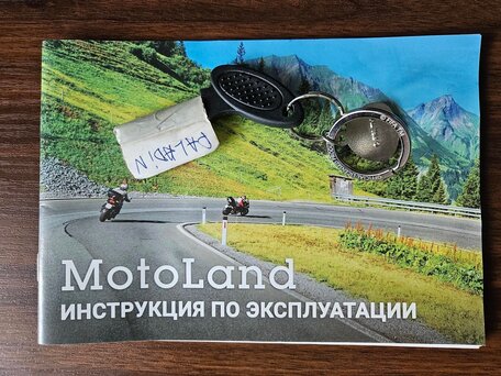 2022 Motoland Paladin, серый, 85000 рублей, вид 2