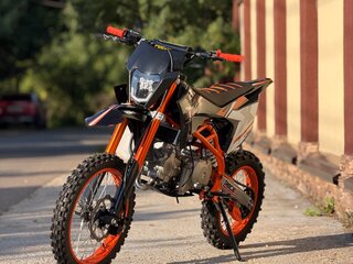 2026 Kayo K1-L 150 MX, оранжевый, 90000 рублей, вид 2