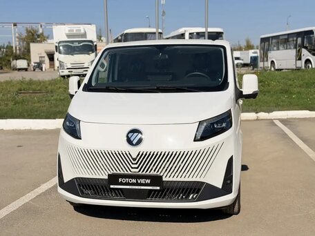 2026 Foton View, белый, 3290000 рублей, вид 3