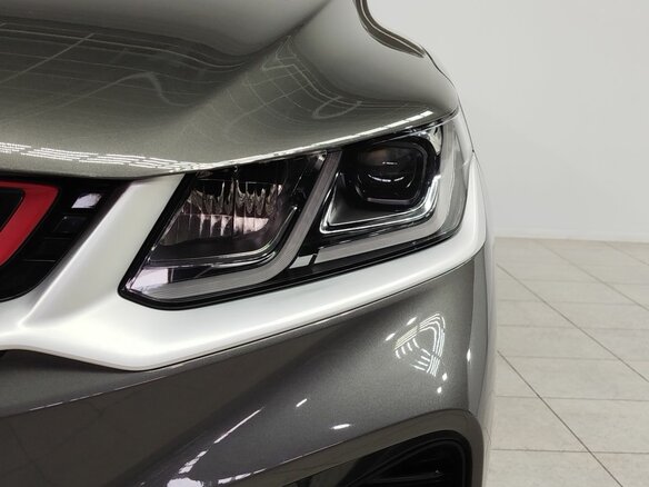 2024 Geely Coolray I, серый, 2090000 рублей - вид 8