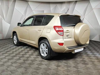 2011 Toyota RAV4 III (XA30) Рестайлинг, бежевый, 999000 рублей, вид 4