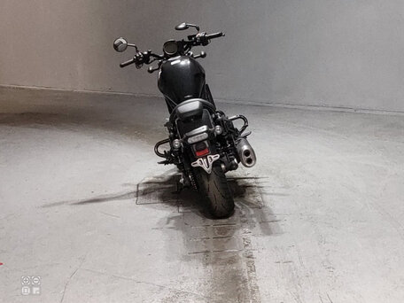 2024 Honda CMX 1100 Rebel, серый, 1150000 рублей, вид 4