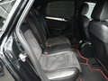 2013 Audi A4 IV (B8) Рестайлинг, чёрный, 1460000 рублей - вид 11
