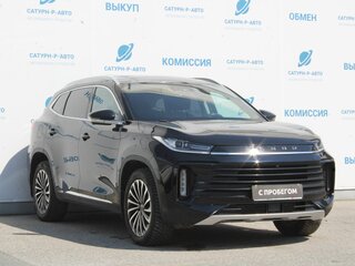 2022 Exeed TXL I Рестайлинг, чёрный, 1800000 рублей, вид 3