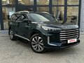2023 Exeed VX I Рестайлинг, зелёный - вид 1