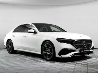 2024 Mercedes-Benz E-Класс 300 VI (W214, S214), белый, 7950000 рублей, вид 3