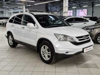 2011 Honda CR-V III Рестайлинг, белый, 1249000 рублей, вид 2
