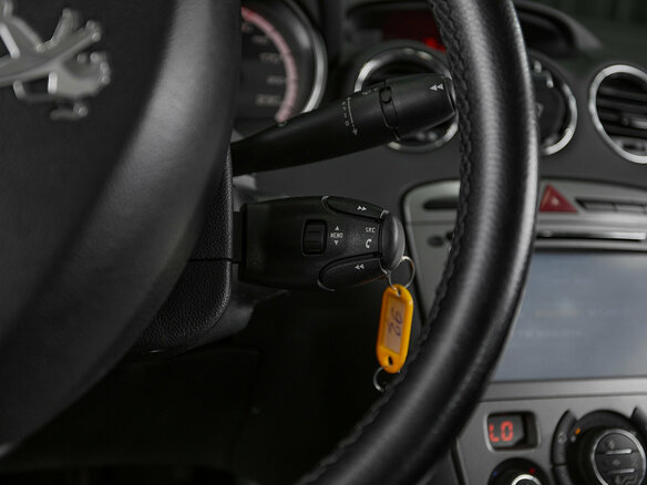 2012 Peugeot 408 I, чёрный - вид 12