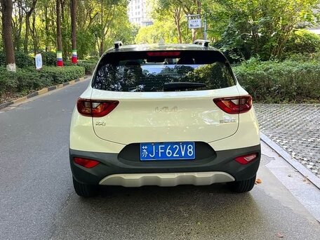 2023 Kia KX1, белый, 1450000 рублей, вид 5