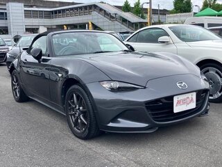 2017 Mazda Roadster IV (ND), серый, 1500000 рублей, вид 3