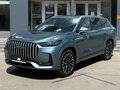2026 Jaecoo J8, серый - вид 1
