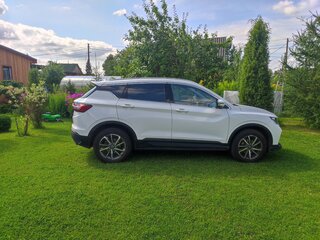 2024 Belgee X50, белый, 1250000 рублей, вид 2