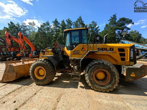 2022 SDLG L956FH, 4490000 рублей - вид 5