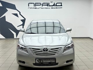 2008 Toyota Camry VI (XV40), серебристый, 947000 рублей, вид 2