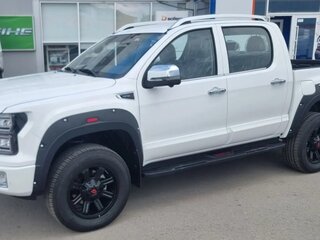 2025 Foton Tunland G9, белый, 4000000 рублей, вид 1