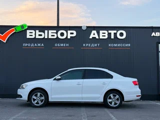 2012 Volkswagen Jetta VI, белый, 1190000 рублей, вид 3