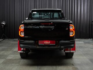 2026 Toyota Hilux VIII Рестайлинг 2, чёрный, 7999000 рублей, вид 5
