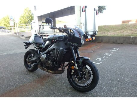 2024 Yamaha XSR900, чёрный, 1177000 рублей, вид 3