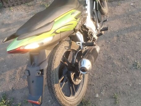 2013 Racer Lupus, зелёный, 45000 рублей, вид 1