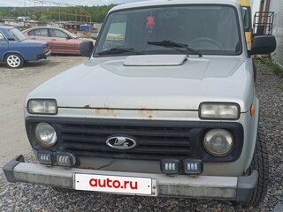 2020 Lada (ВАЗ) 2121 (4x4) I Рестайлинг (2020), серый, 777000 рублей, вид 1