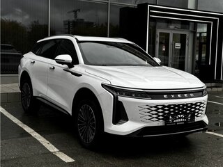 2025 Exeed RX, белый, 4155789 рублей, вид 5