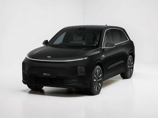 2025 Li Auto (Lixiang) L6 I, чёрный, 9334500 рублей, вид 1