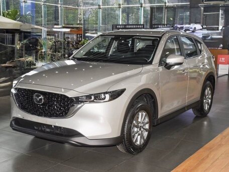 2026 Mazda CX-5 II Рестайлинг, серебристый, 2830000 рублей, вид 1