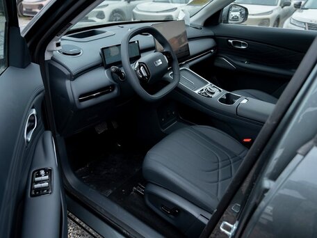 2026 Geely Galaxy Starship 7 200km, серый, 3490000 рублей, вид 3