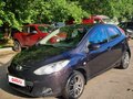 2008 Mazda 2 II (DE), пурпурный