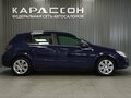 2008 Opel Astra H Рестайлинг, синий - вид 5