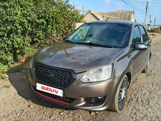 2016 Datsun on-DO I, серый, 380000 рублей, вид 1