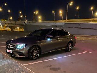 2020 Mercedes-Benz E-Класс 220 d V (W213, S213, C238), серый, 3355000 рублей, вид 1