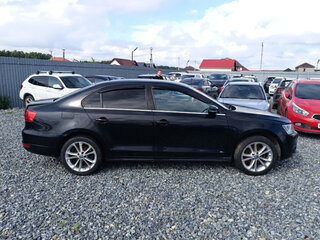 2012 Volkswagen Jetta VI, чёрный, 725000 рублей, вид 5