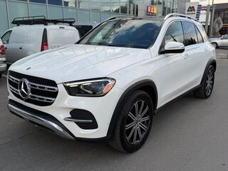2023 Mercedes-Benz GLE 350 II (V167) Рестайлинг, белый, 6150000 рублей, вид 1