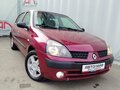 2003 Renault Clio II Рестайлинг, красный, 315000 рублей - вид 3