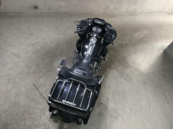 2010 Harley-Davidson Road Glide, чёрный, 799000 рублей - вид 5