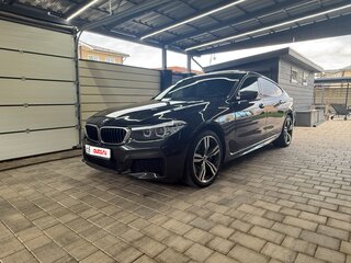 2019 BMW 6 серии Gran Turismo 640d xDrive IV (G32), серый, 5500000 рублей, вид 1
